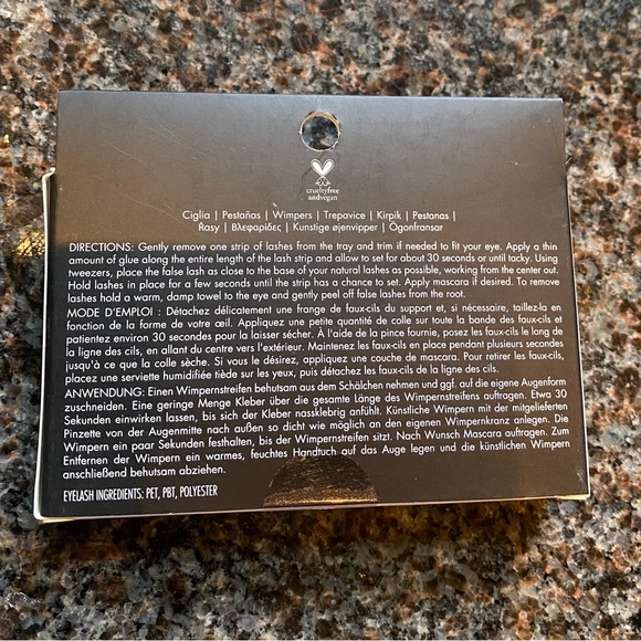 e.l.f False Eyelashes New - Picture 2 of 2